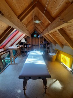 Reiki Sitzung